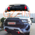 Hilux Rocco Revo 2020 2021 GR Front Bodykit